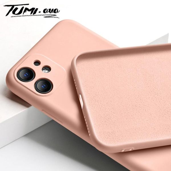 

camera lens защитный чехол для телефона для iphone 11 pro max жидкие силиконовые чехлы для iphone 11 pro max cover compured candy coque bbyn