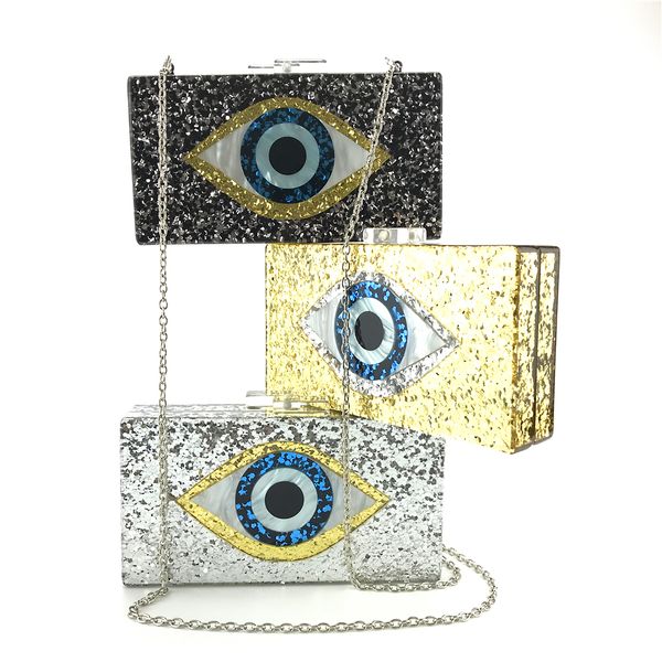 

shoulder bags colorful evening clutches evening purse wedding day clutch evening bags for party handmade ladies evil eye acrylic bags