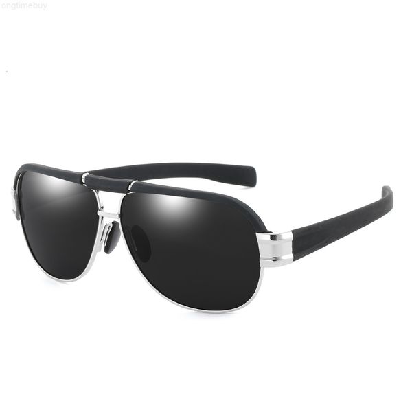 

brand designer driving men and women new polarized sunglasses ing, White;black