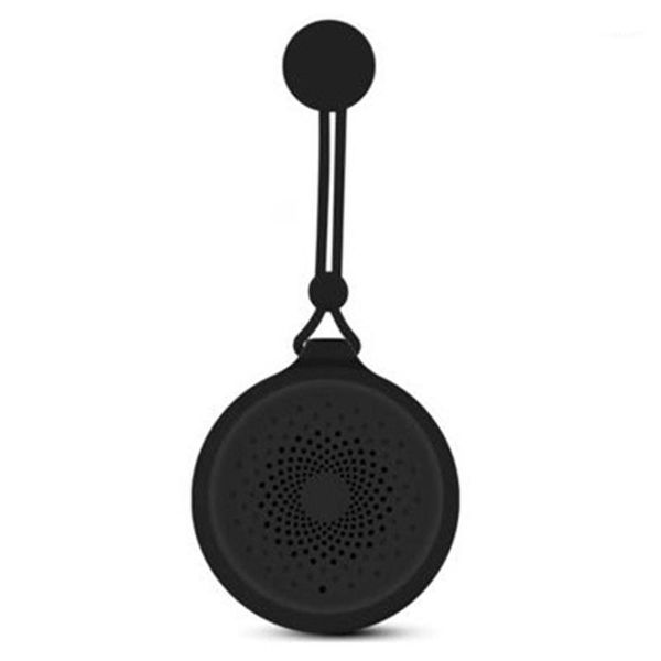

portable speakers -wireless bluetooth speaker mini outdoor suction cup bathroom waterproof sound1