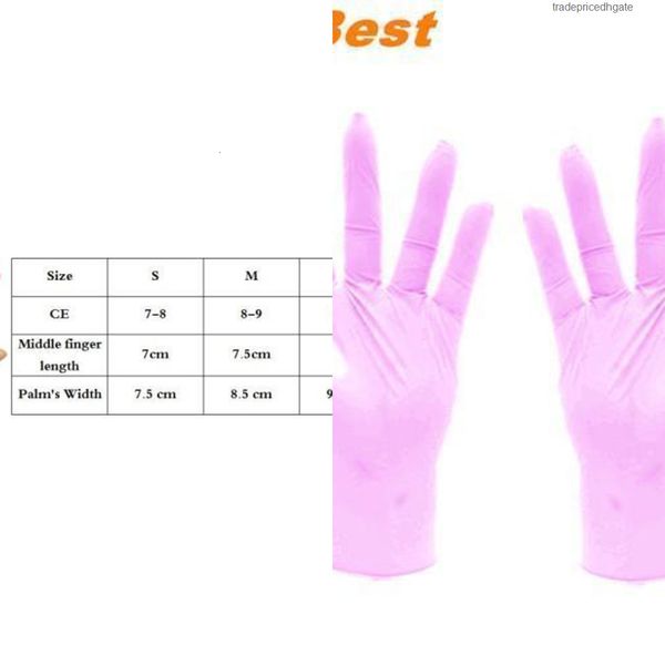 

blue real selling disposable nitrile shipping glove factory white latex gloves 5 28p6