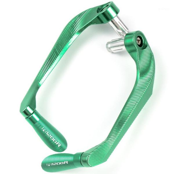 

for r1200r r1200 r1200rt lever guards real cnc aluminum alloy hand guard motorcycle brake clutch protector rope handlebars1