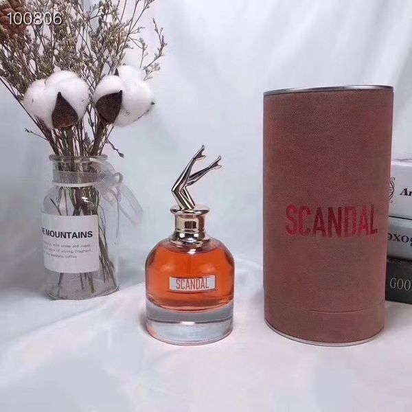 

selling perfume for women scandal perfume floral notes 80ml edp 2.7floz eau de parfum new in box special design