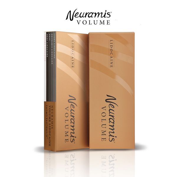 

beauty items neuramis volume deep dermal filler face lift sculptra in stock