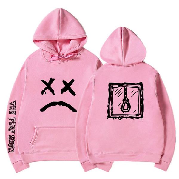 

lil peep hoodies love men sweatshirts hooded pullover hoody men women sudaderas streetwear fashion hoodie male, Black