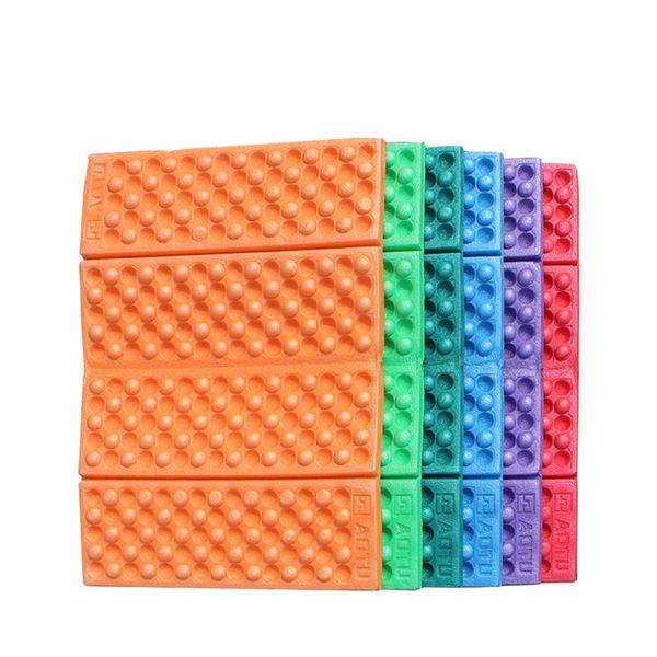 

outdoor camping seat mat eva moistureproof cushion folding foam portable waterproof chair picnic mat pad jllhov nana_home