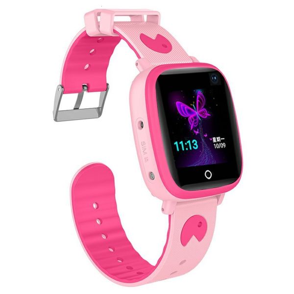 

gps high definition touch screen multi country english private model children's telephone watch waterproof call