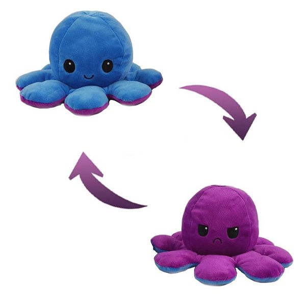 

kawaii octopus подушка наполненные игрушечные куклы мягкие моделирования осьминога плюшевые куклы милые украшения дома аксессуары для peluch