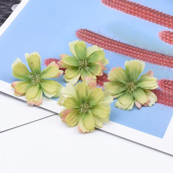 

10 20 chrysanthemum scrapbooking wedding home decoration accessories christmas garland diy gifts box artificial flowers wmtkjy