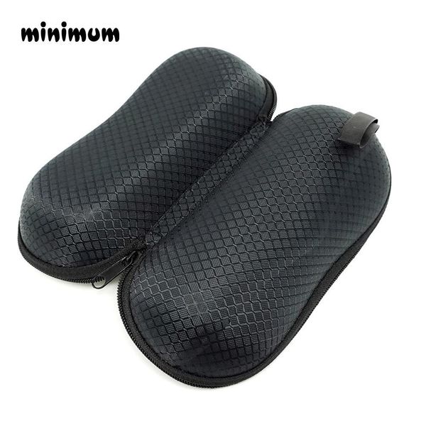 

minimun portable fiber sunglasses case for women glasses box with zipper convenient eyewear cases eyewear accessories h bbydee