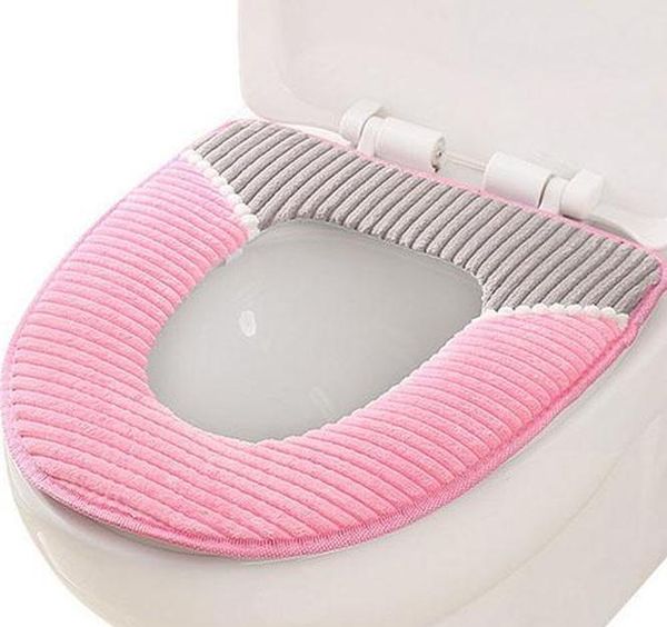 

toilet cover seat lid pad bathroom protector closestool soft warmer pedestal pan all shape toilet seat cover ma wmtuen mywjqq