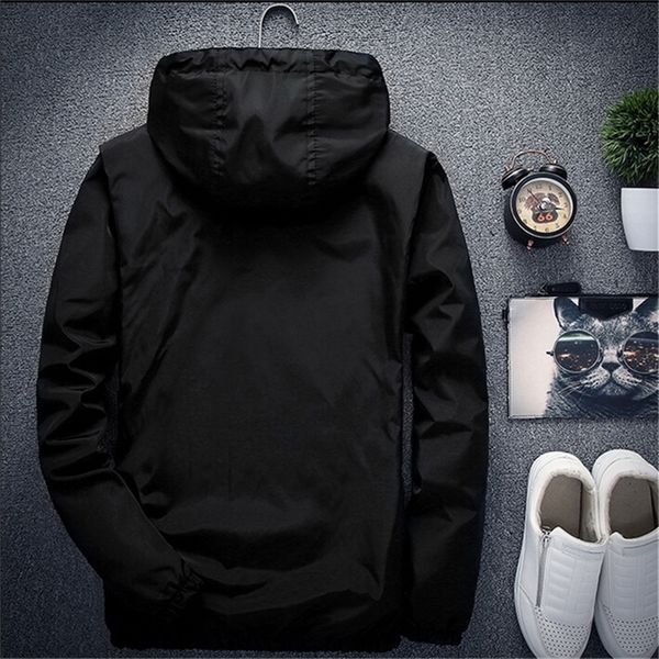 

men's autumn ladies casual jackets 201218, Black;brown