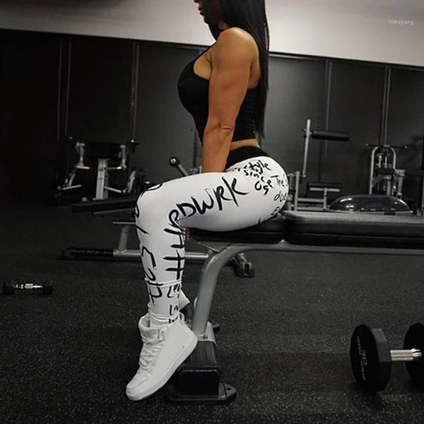 

women's yoga pants casual stretchy yoga sport leggings workout fitness high waist pants hip push breathable new1, White;red