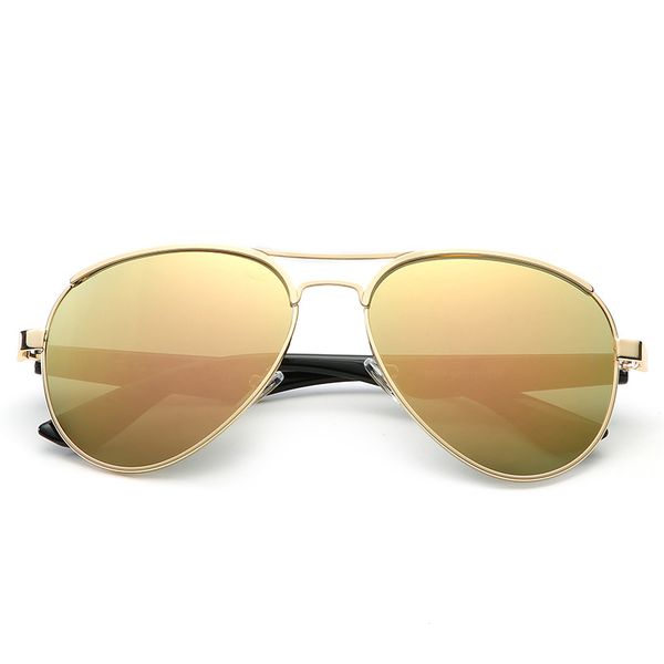 

womens cases quality lenses pilot metal designer fha mens green glass brown eyewear gold glasses agkl sunglasses luxury-high classic br aetd, White;black