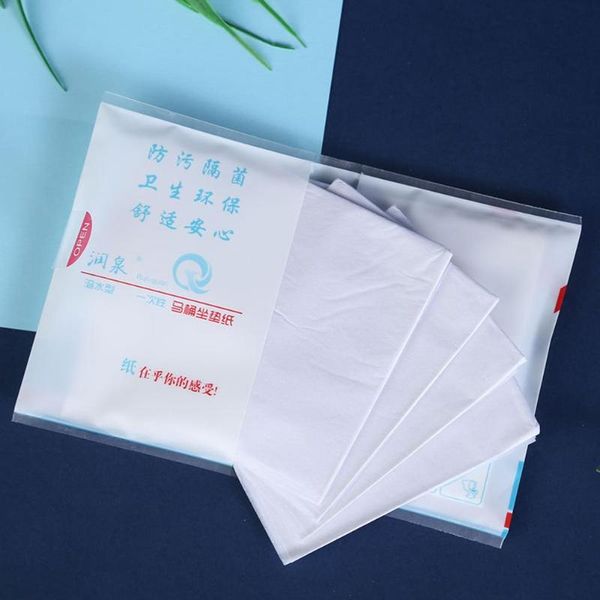 

10pcs travel waterproof disposable bathroom toilet seat cover mat paper pad hygienic protection safety family market seat covers