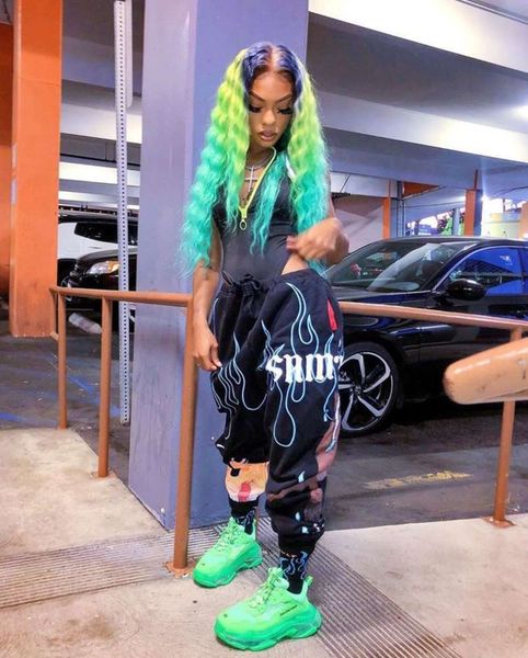 

pants ll6308 autumn fashionable casual printed and winter women's clothing new color white, Black;gray