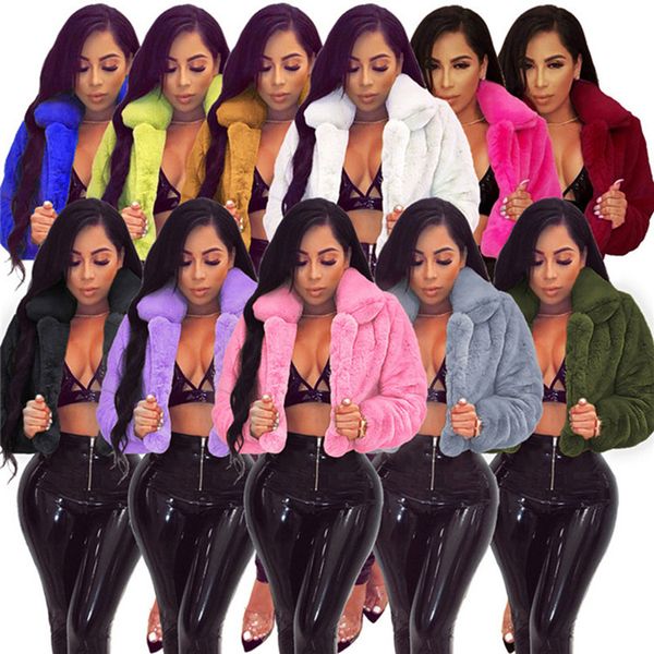 

keep women warm fleece winter designer hoodie solid coat outerwear autumn fashion womens jacket klw5194 bsehu, Black