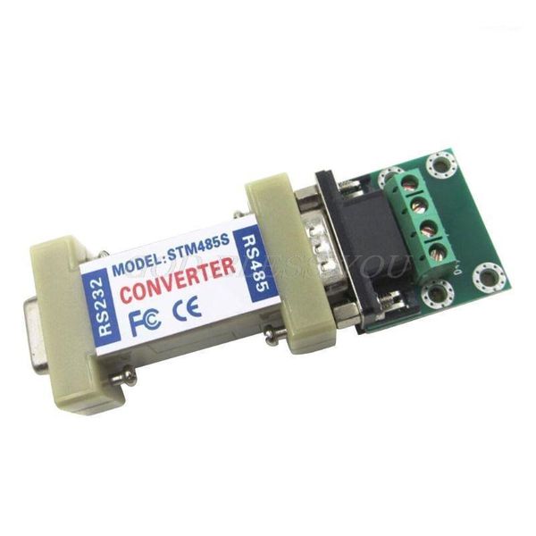 

computer cables & connectors high performance rs232 to rs485 converter adapter rs 232 485 female device drop 1