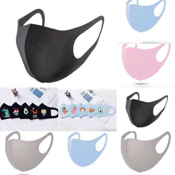 

face cover facemasks dust anti pm2.5 mouth mask respirator dustproof anti-fogl washable reig9n 4mx4