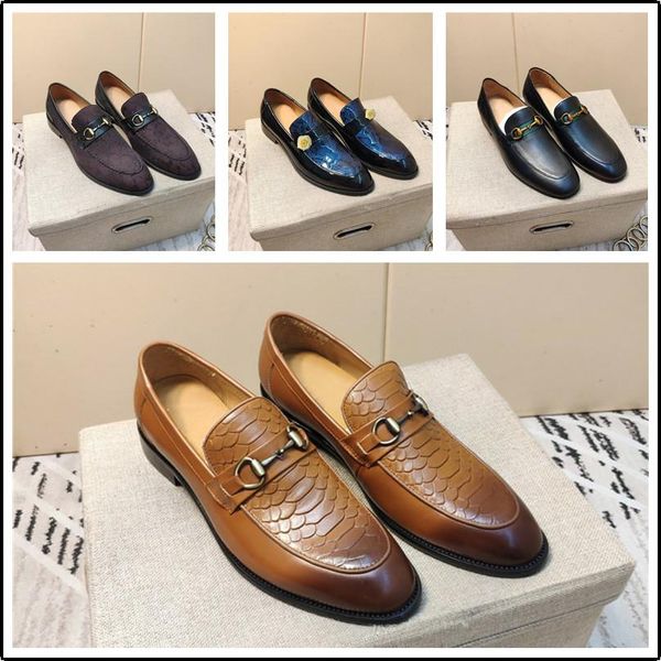 

bs 2020 spring suede leather men shoes oxford casual shoes classic sneakers comfortable footwear dress shoes large size flats 11, Black
