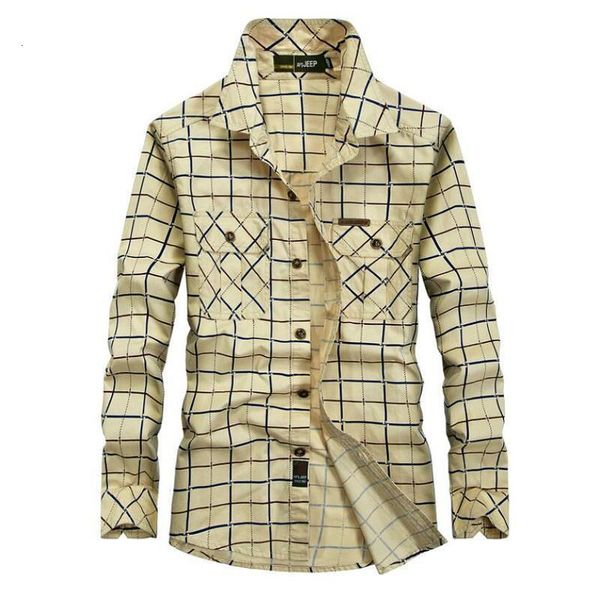 

men's casual shirts brand shirt men 2021 plaid pure cotton long sleeves camisa masculina plus size -5xl, White;black