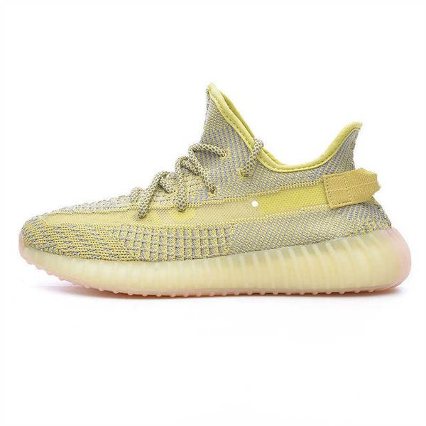 

2022 yeesy v2 shoes 3m belgua sneaker leisure basketball trainers football soccer exercise tailgate static mentriple cream white women zebra