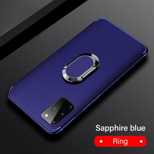 

ультратонкий магнитный держатель силиконовый чехол для телефона для samsung galaxy s20 s10 e 5g s9 s8 примечание 10 9 8 плюс стенд кольцо wm