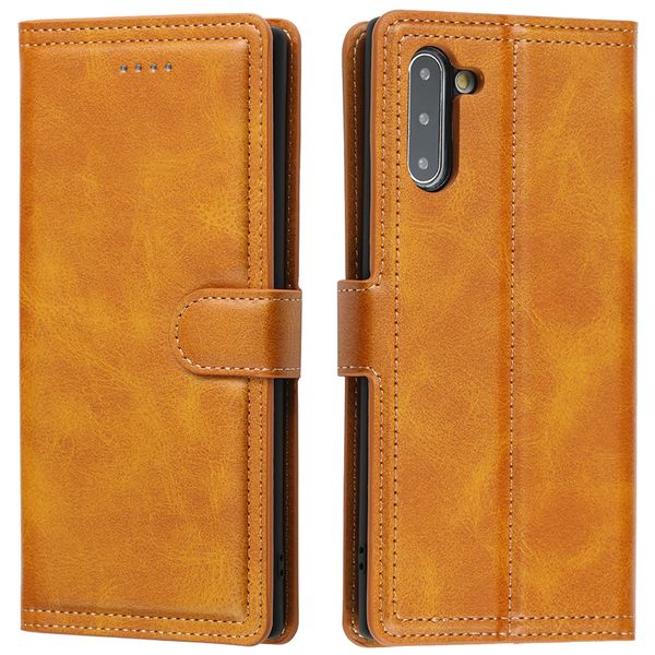 

wallet leather phone case for iphone12 pro max xr 11 7 8 plus phone shell for samsung s10 plus