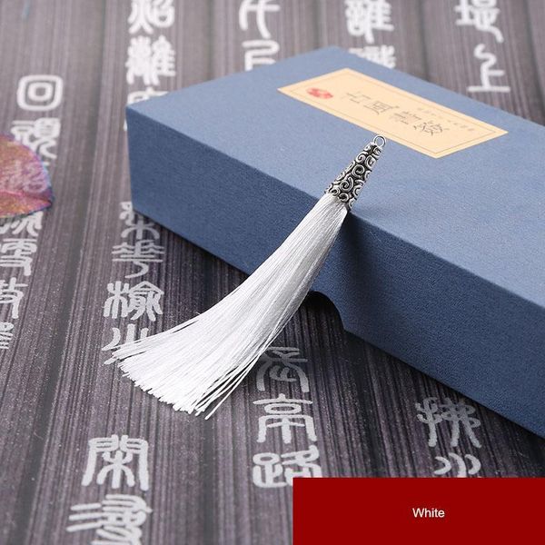 

20pcs mini metal cap tassel jewelry curtain garments decorative accessories diy key cell phone bag fringe trim tassels pendant h jlllvr