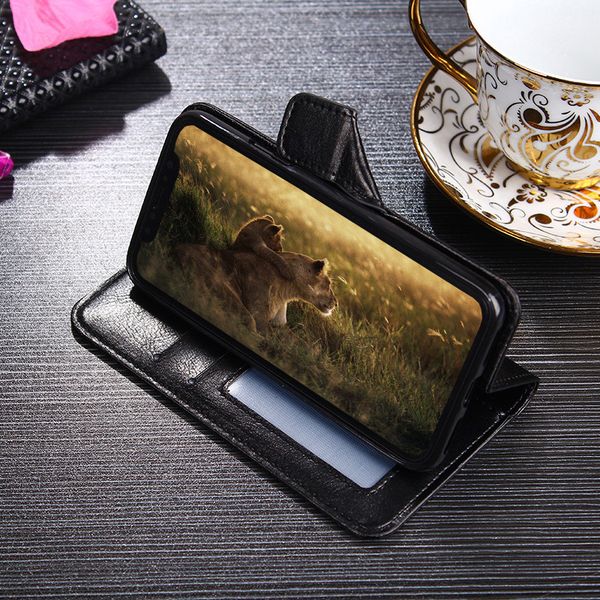 

wholesale luxury leather phone case storage wallet type anti-fall dust cover for samsung galaxy a10 a71 a30s m31 a51 note10 a20s case