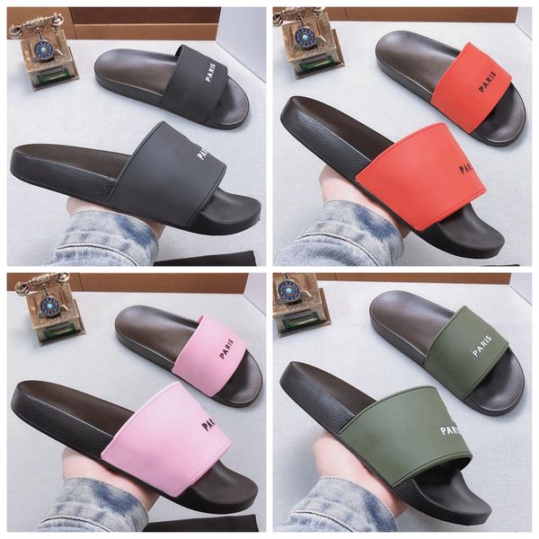 

sandal slipper slide sandal floral brocade women/men shoes gear bottoms flip flops women striped beach causal slipper sandals eu35-45, Black