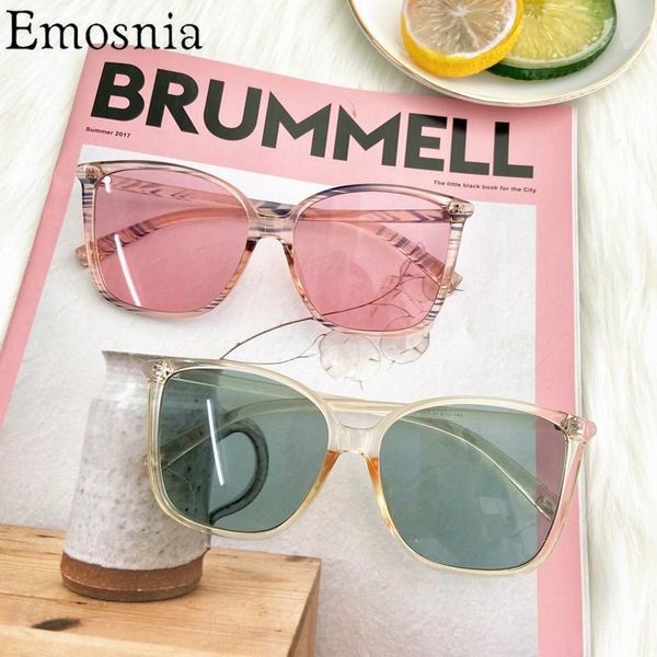 

sunglasses retro oversized square fashion vintage classic sun glasses big frame eyeglasses leopard uv400 christmas, White;black