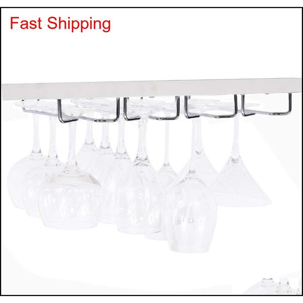 

botique-under cabinet stemware wine glass holder storage ra qylqui bde_luck