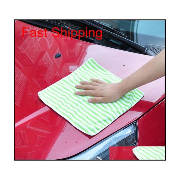 

anti-greasy multi color magic bamboo fiber washing dish cleaning cloth scouring pad towel kitchen cle qylglu lipper