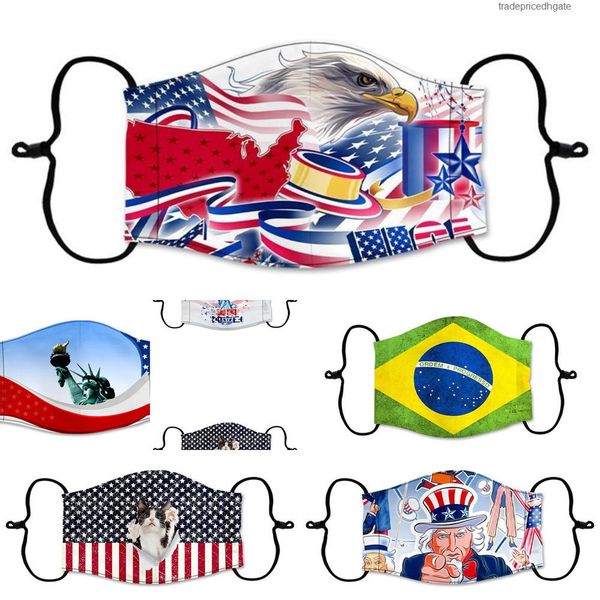 

reusable layer 5 filter face 95% valve breathing protective mask designer masks 1wgs fere