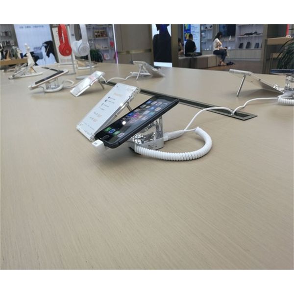 

4fds2awphone display stand alarm