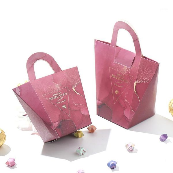 

gift wrap candy box wedding 2021 sen series with portable european wedding1