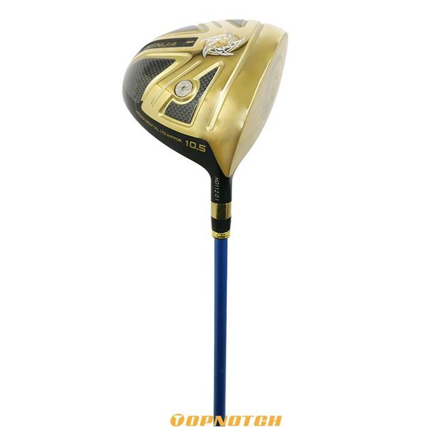 

complete set of clubs golf driver katana ninja men 10.5 or 9.5 loft