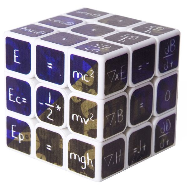 

third order rubik's cube toys upgraded maths rubik's cube intellectual development 2021 sell educational toys gift of the child