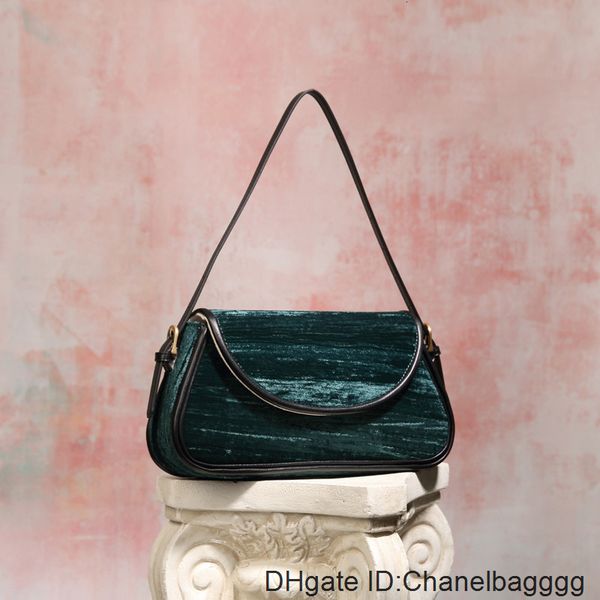 

brand new velvet ladies shoulder fashion designer black crossbody youth casual genuine leather women handbag travel bag 1105