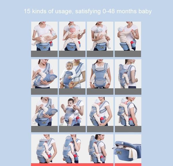

baby carrier ergonomic infant baby sling for newb jllikg mx_home