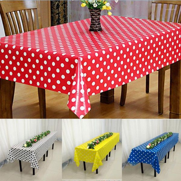

disposable dinnerware 1pc wedding white satin table cloth rectangle cover overlay for birthday party decors christmas tablecloth1