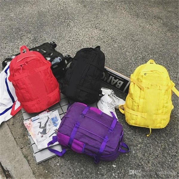

fashion mens backpack womens bag travel student bags men women leisure shoulder bag backpack large-capacity outdoor sport packs bg851