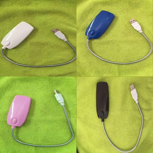 

студент usb светодиодная лампа четыре цвета учебные аксессуары спальня мини небольшие настольные лампы 28 света ложный выключатель 4 2sl j2