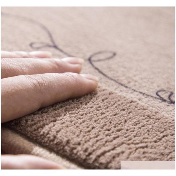 

european retro fashion kitchen floor mats super soft water absorbent and antiskid kitchen rug bathroom doormat 2pc qylhig bwkf