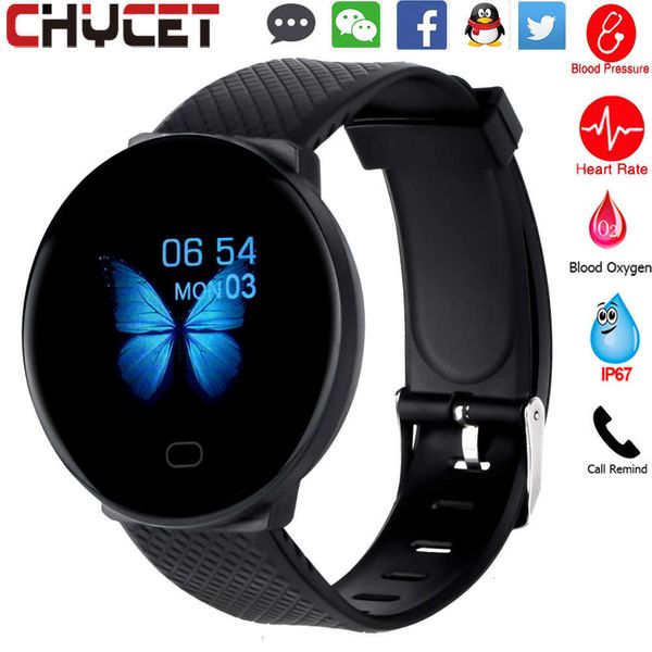 

men's and women's smart watch, waterproof fitns wristband, prsure tracker, heart rate monitor.bgt