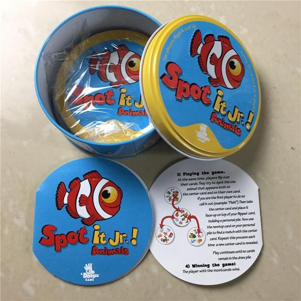 

животные кемпинг карточка игра сметить it доска горящие праздники dobble игра английский игра вечеринка семья игра в игры карта h wmtzl