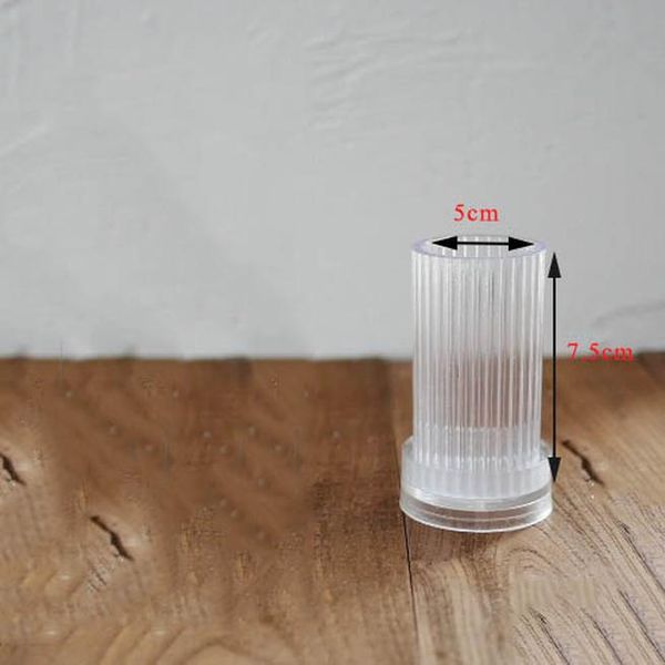 

нить акриловая свеча плесень цилиндр свеча плесень ручной работы день рождения свеча плесень пчел пшеный парафин акриловый jllhkz