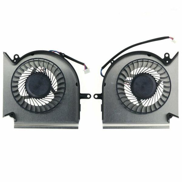 

lapcooling pads jianglun cpu&gpu fan for msi ge63 ge73 7rf 7re ms-16p1 ms-17c11