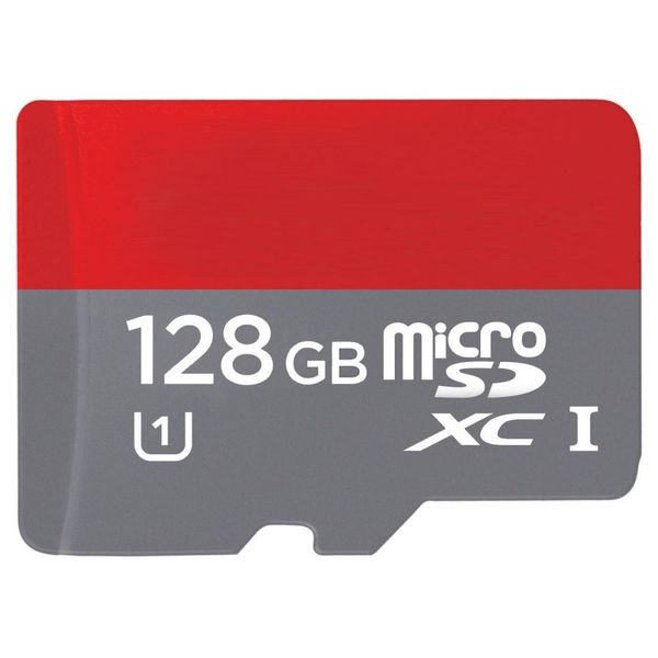 

128gb high speed class 10 tfmicro sdhc uhs-1 memory card write 15mbs read 30mbs